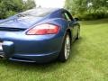 2006 Cobalt Blue Metallic Porsche Cayman S  photo #42