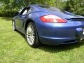 2006 Cobalt Blue Metallic Porsche Cayman S  photo #43