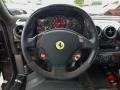 Black Steering Wheel Photo for 2008 Ferrari F430 #84040554
