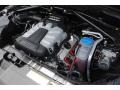 3.0 Liter Supercharged FSI DOHC 24-Valve VVT V6 2014 Audi Q5 3.0 TFSI quattro Engine