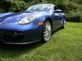 2006 Cobalt Blue Metallic Porsche Cayman S  photo #44