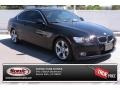 Jet Black 2009 BMW 3 Series 328i Coupe