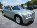 2006 Satin Jade Pearlcoat Chrysler 300 Touring  photo #10