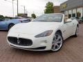 2013 Bianco Eldorado (White) Maserati GranTurismo Convertible GranCabrio #83990431