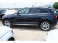 2014 Moonlight Blue Metallic Audi Q5 2.0 TFSI quattro  photo #3