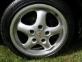 1996 Porsche 911 Carrera Wheel and Tire Photo
