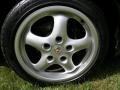 1996 Porsche 911 Carrera Wheel