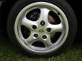 1996 Porsche 911 Carrera Wheel and Tire Photo