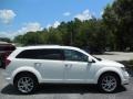 2011 Bianco White Dodge Journey Crew  photo #11