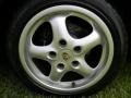 1996 Porsche 911 Carrera Wheel and Tire Photo