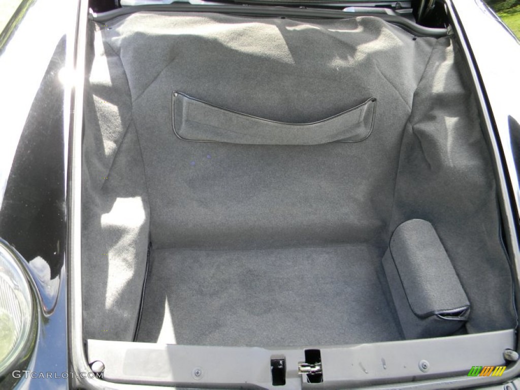 1996 Porsche 911 Carrera Trunk Photo #84041265