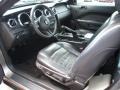 2005 Mineral Grey Metallic Ford Mustang V6 Premium Coupe  photo #19