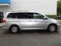 Alabaster Silver Metallic - Odyssey EX-L Photo No. 2