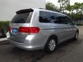 Alabaster Silver Metallic - Odyssey EX-L Photo No. 3