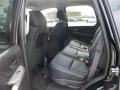 2013 Chevrolet Tahoe Fleet Rear Seat