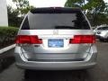 Alabaster Silver Metallic - Odyssey EX-L Photo No. 4