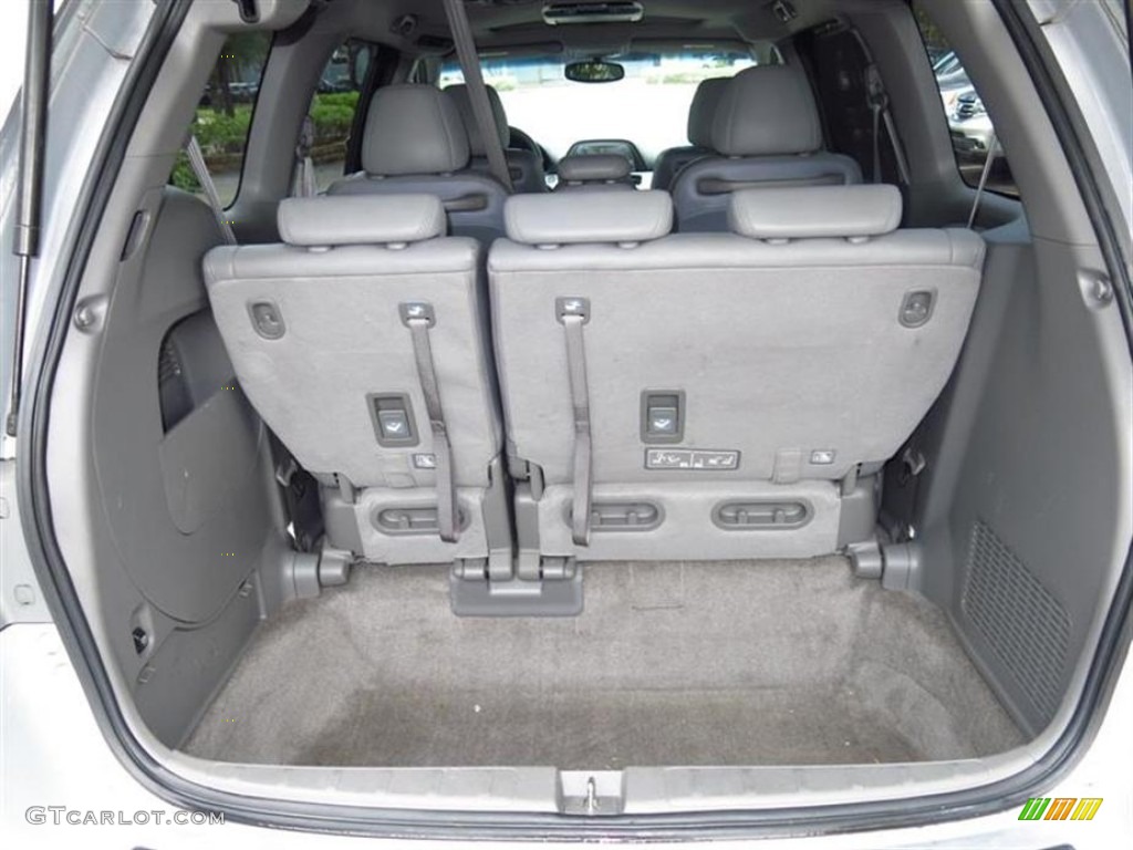 2010 Honda Odyssey EX-L Trunk Photo #84043295