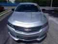 2014 Silver Ice Metallic Chevrolet Impala LS  photo #2