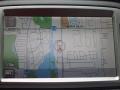 2010 Honda Odyssey Gray Interior Navigation Photo