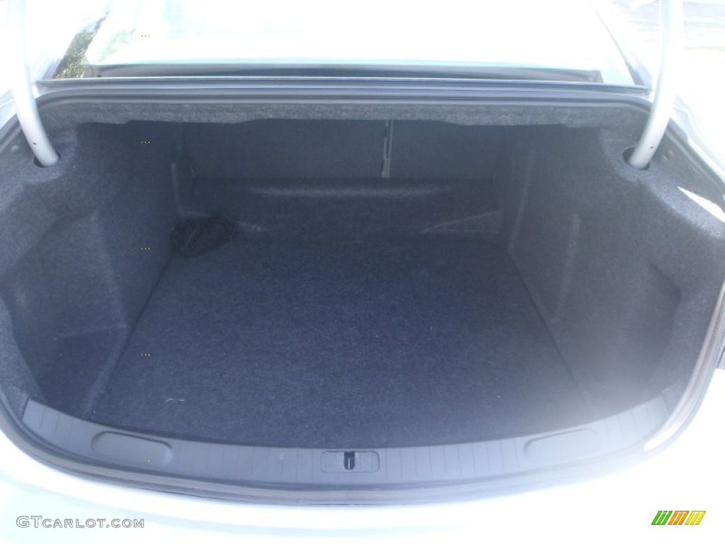2014 Impala LS - Silver Ice Metallic / Jet Black/Dark Titanium photo #5