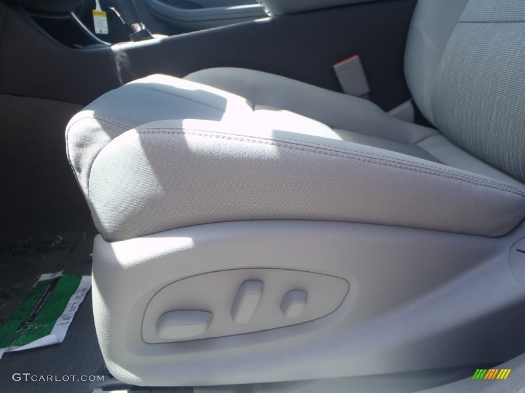 2014 Impala LS - Silver Ice Metallic / Jet Black/Dark Titanium photo #11