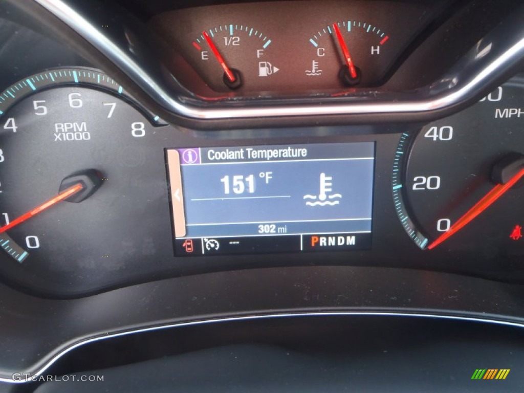 2014 Impala LS - Silver Ice Metallic / Jet Black/Dark Titanium photo #13