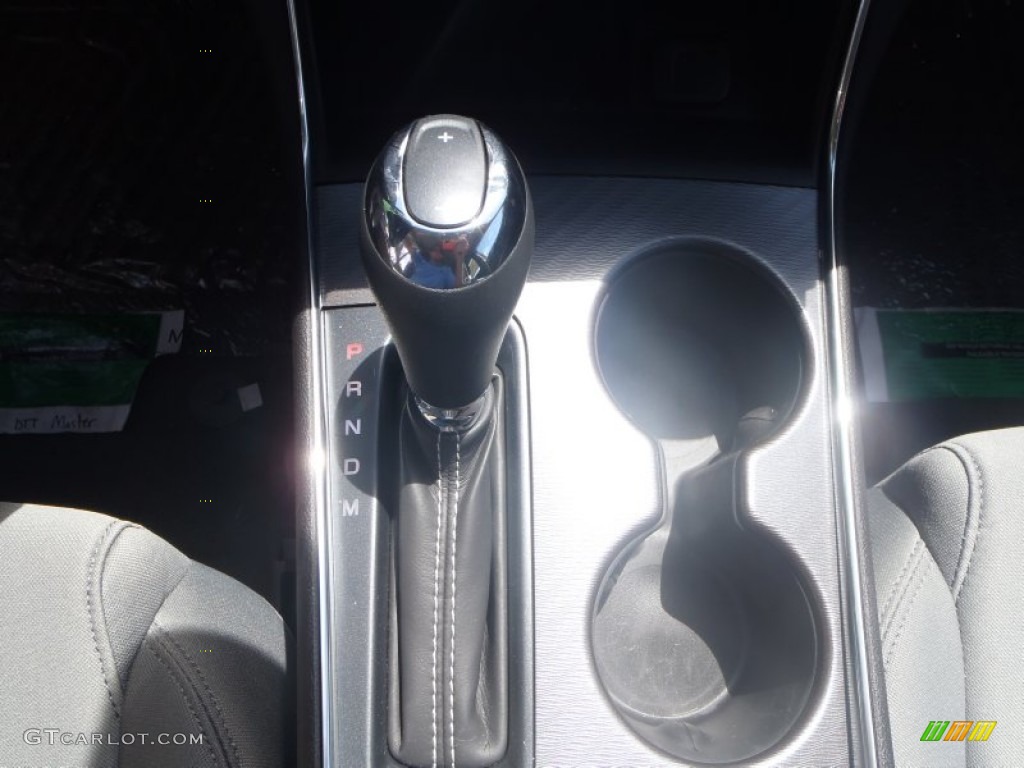 2014 Impala LS - Silver Ice Metallic / Jet Black/Dark Titanium photo #15
