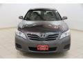 Magnetic Gray Metallic - Camry LE Photo No. 2