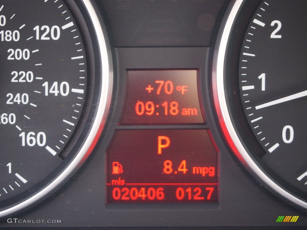2011 3 Series 335i Coupe - Alpine White / Black photo #18