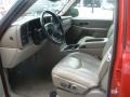 2004 Sport Red Metallic Chevrolet Suburban 1500 LT  photo #4