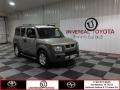 Satin Silver Metallic 2004 Honda Element EX