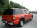 2004 Sport Red Metallic Chevrolet Suburban 1500 LT  photo #10