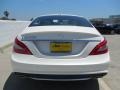 Diamond White Metallic - CLS 550 Coupe Photo No. 5