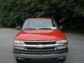 2004 Sport Red Metallic Chevrolet Suburban 1500 LT  photo #15