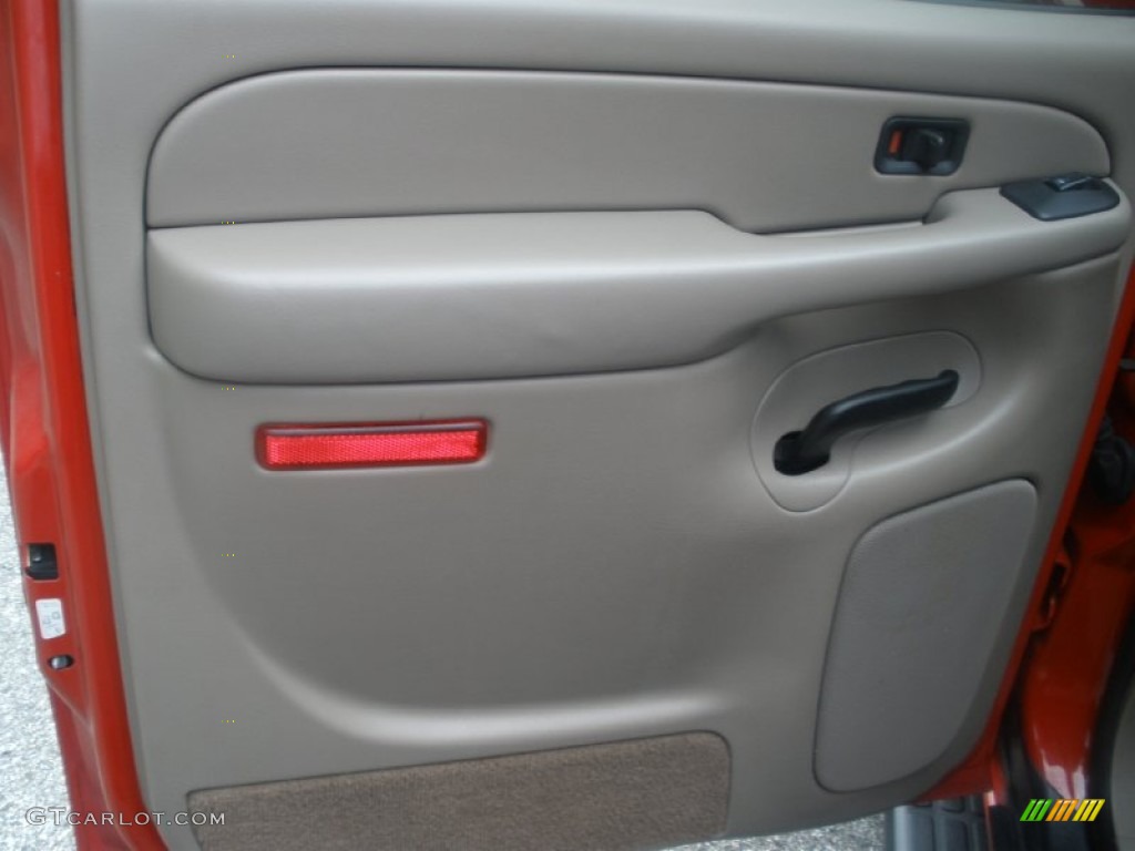 2004 Suburban 1500 LT - Sport Red Metallic / Tan/Neutral photo #20