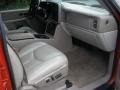 2004 Sport Red Metallic Chevrolet Suburban 1500 LT  photo #21