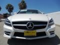 2014 Diamond White Metallic Mercedes-Benz CLS 550 Coupe  photo #2