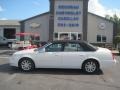 Glacier White 2006 Cadillac DTS 