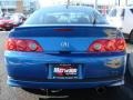 2006 Vivid Blue Pearl Acura RSX Type S Sports Coupe  photo #5