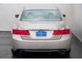 2013 Champagne Frost Pearl Honda Accord LX Sedan  photo #6