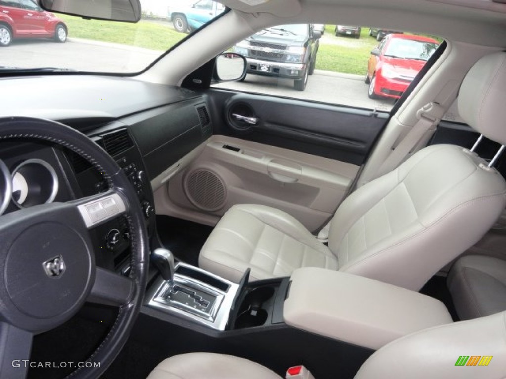 Dark Slate Gray/Light Graystone Interior 2005 Dodge Magnum R/T AWD Photo #84045929