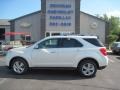 White Diamond Tricoat - Equinox LTZ AWD Photo No. 1