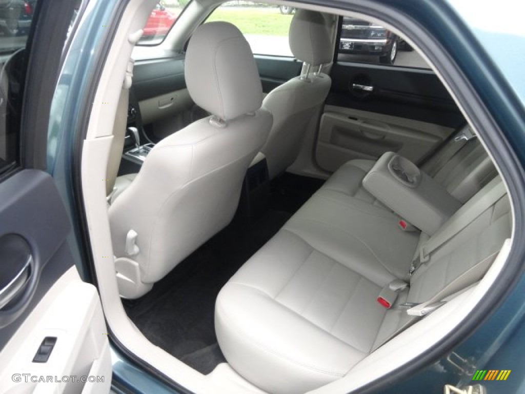 Dark Slate Gray/Light Graystone Interior 2005 Dodge Magnum R/T AWD Photo #84045956