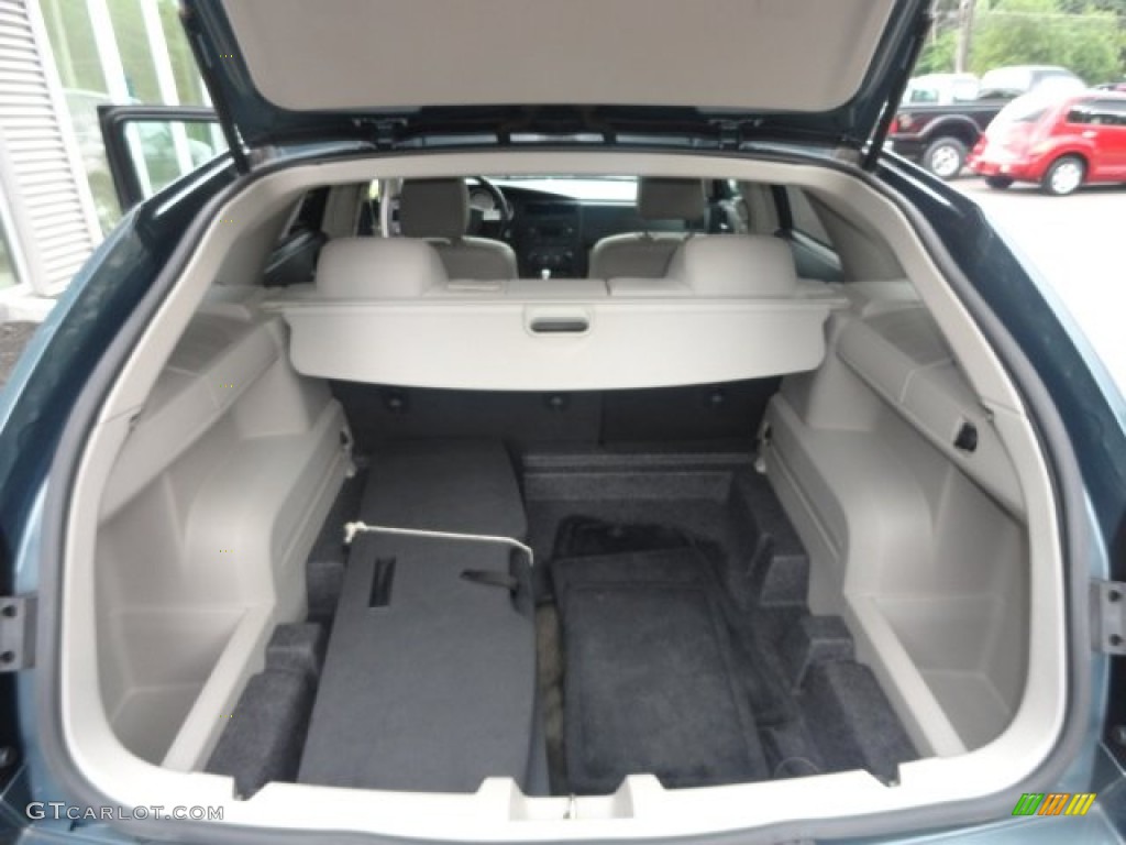 2005 Dodge Magnum R/T AWD Trunk Photos