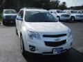 White Diamond Tricoat - Equinox LTZ AWD Photo No. 2