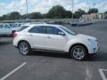 White Diamond Tricoat - Equinox LTZ AWD Photo No. 3