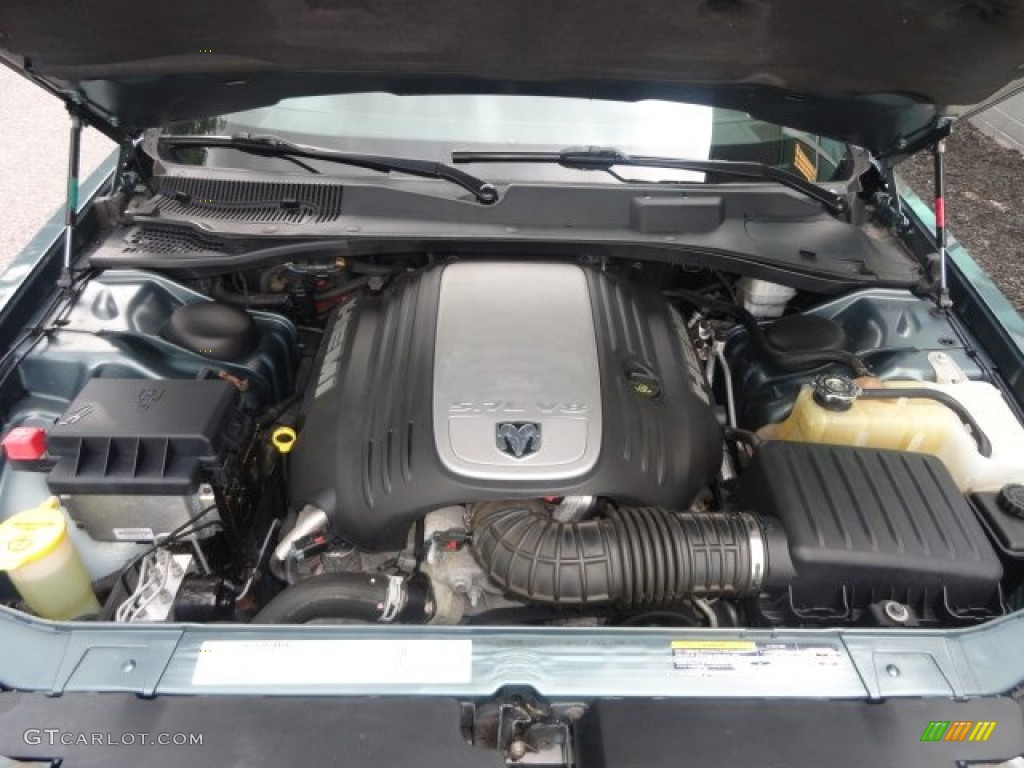 2005 Dodge Magnum R/T AWD 5.7 Liter HEMI OHV 16-Valve V8 Engine Photo #84046019