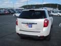 White Diamond Tricoat - Equinox LTZ AWD Photo No. 4