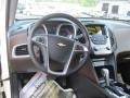 White Diamond Tricoat - Equinox LTZ AWD Photo No. 8