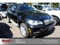 Black Sapphire Metallic - X5 xDrive 35d Photo No. 11